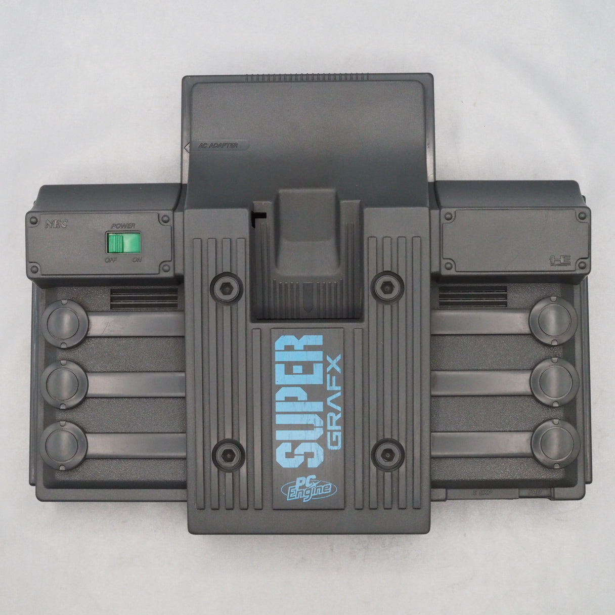 PC Engine SuperGrafx Console system PI-TG4