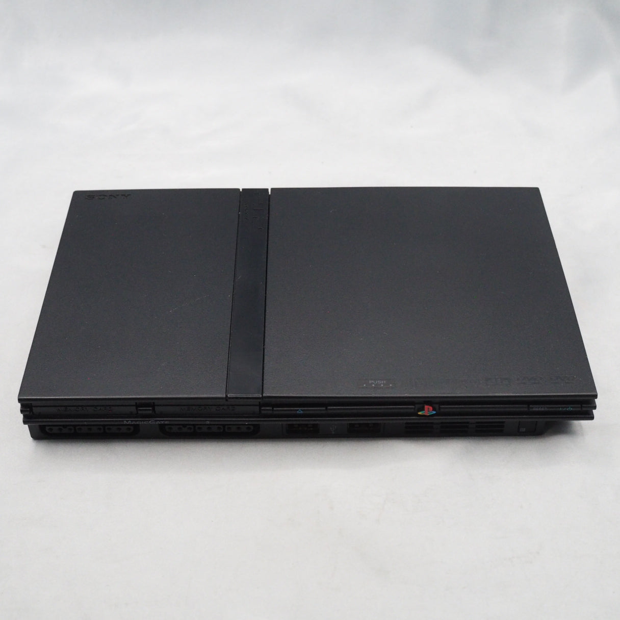 PS2 Slim Console system SCPH-70000 Black