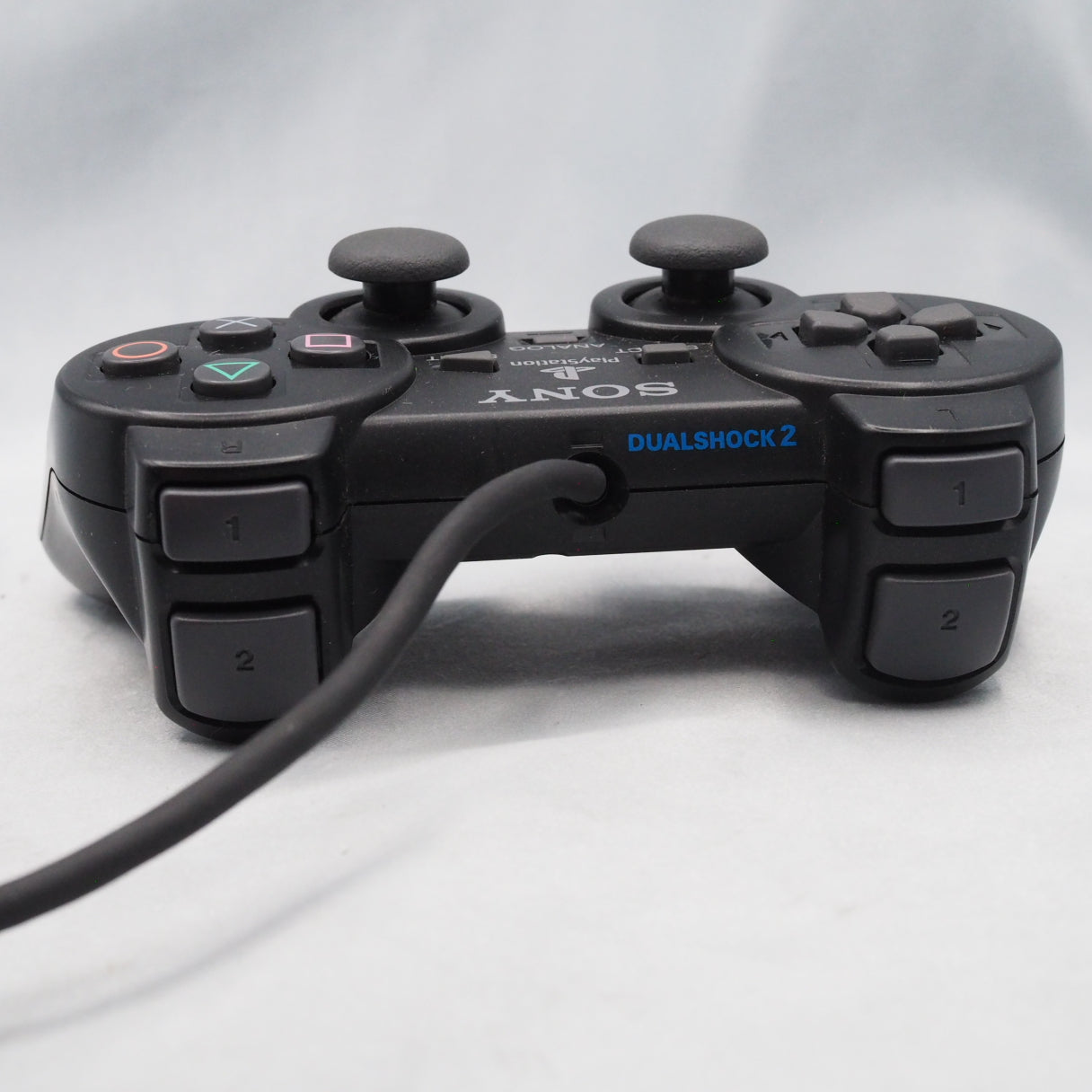 PS2 Slim Console system SCPH-70000 Black