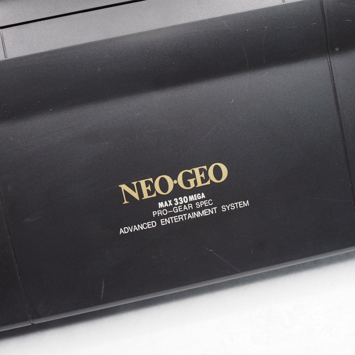 NEO GEO AES Console System & 2 Controllers [UNIBIOS]