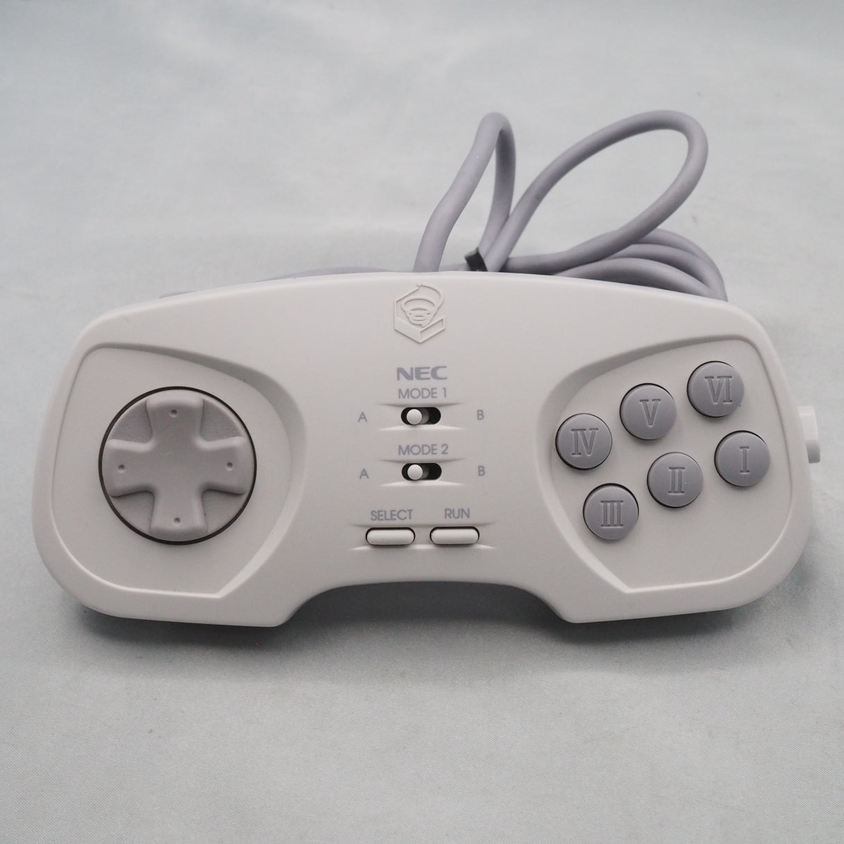 NEC FX-PAD Controller For PC-FX Control pad