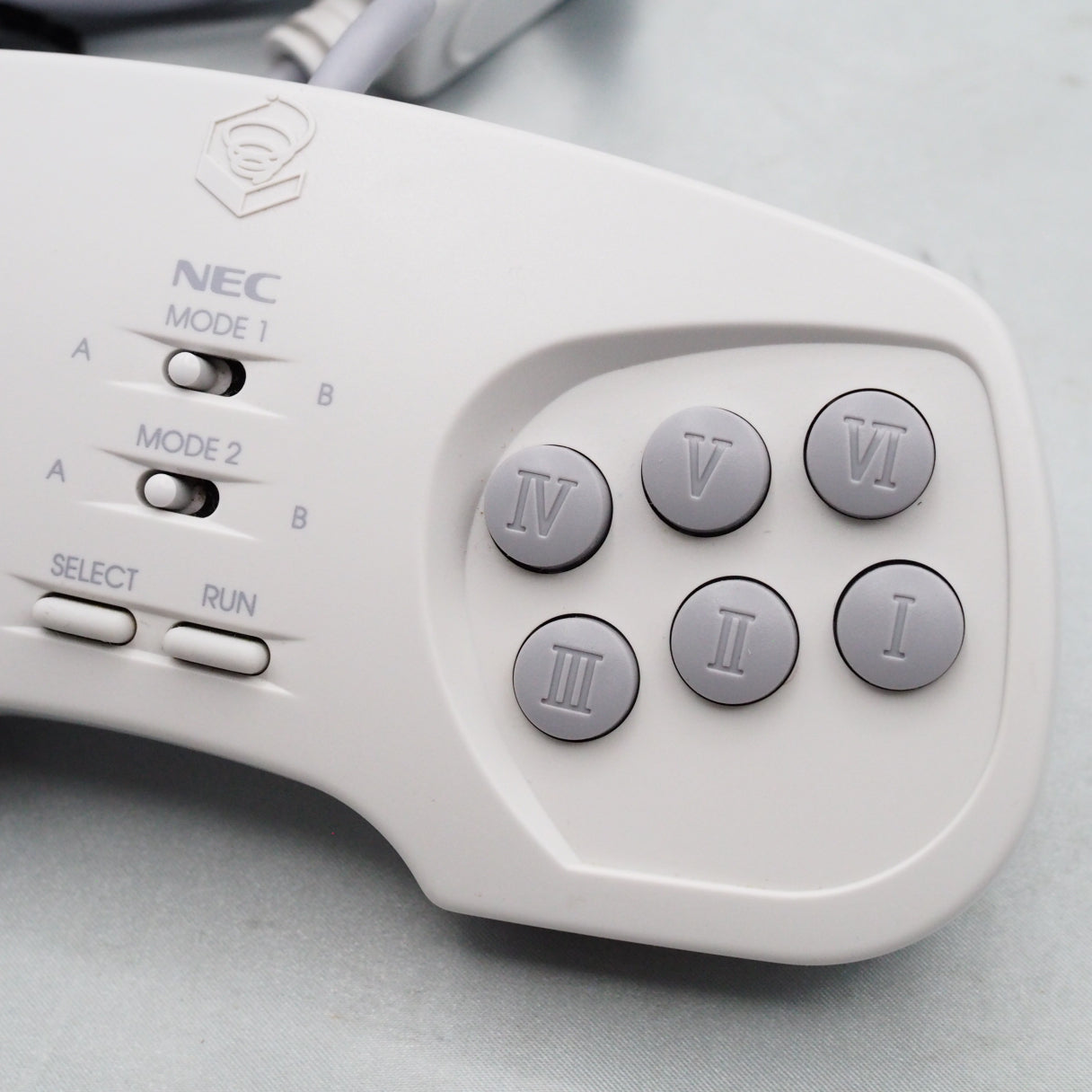 NEC FX-PAD Controller For PC-FX Control pad