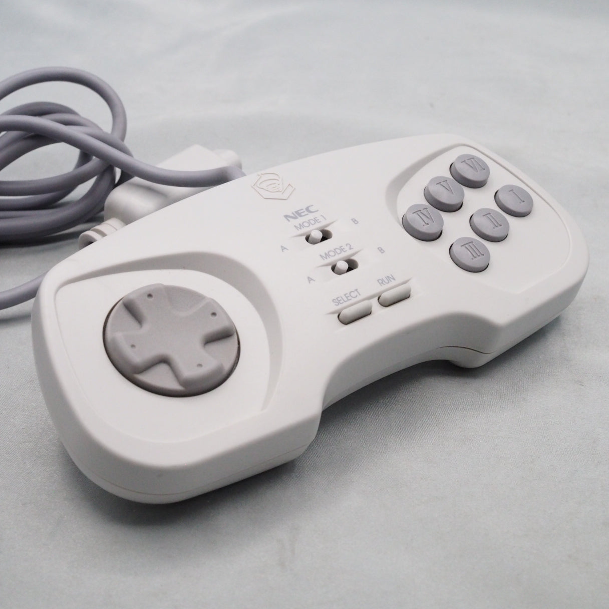 NEC FX-PAD Controller For PC-FX Control pad