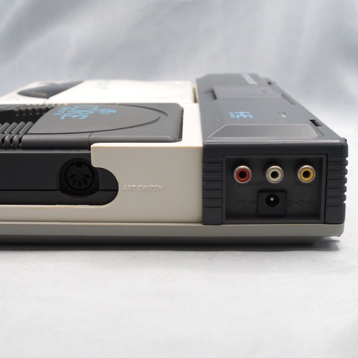 PC Engine INTERFACE UNIT IFU-30 CD-ROM2 CORE GRAFX