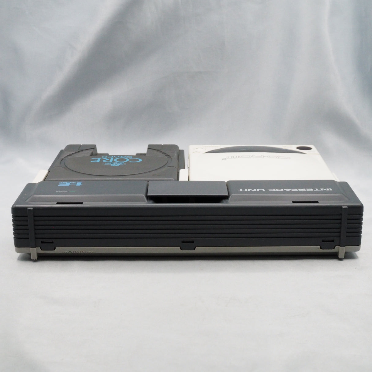 PC Engine INTERFACE UNIT IFU-30 CD-ROM2 CORE GRAFX