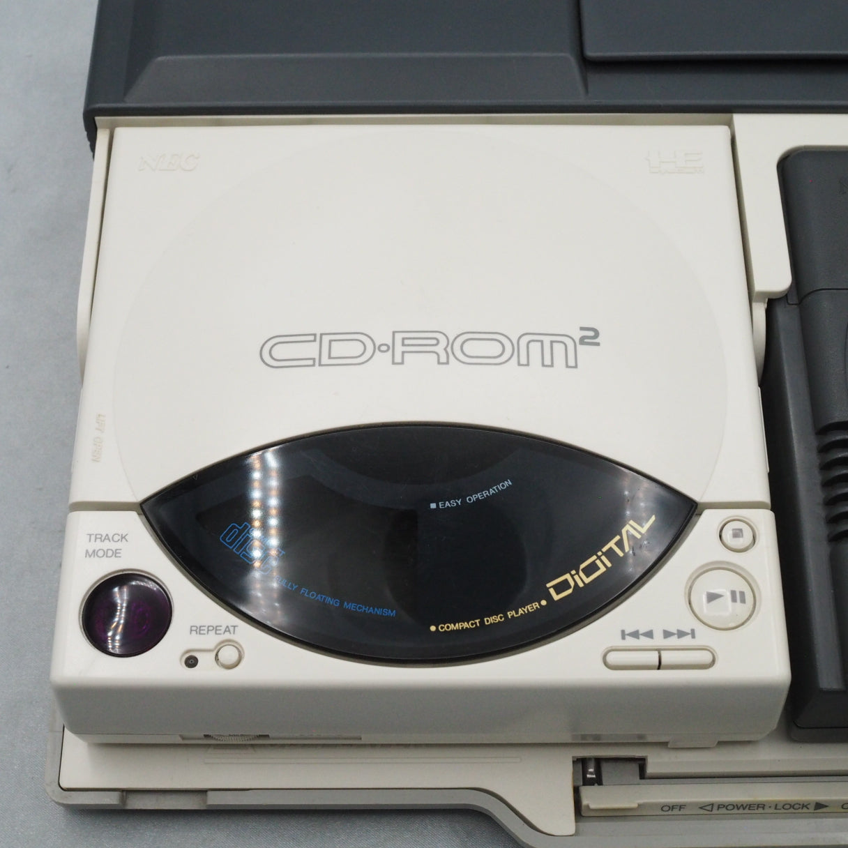 PC Engine INTERFACE UNIT IFU-30 CD-ROM2 CORE GRAFX