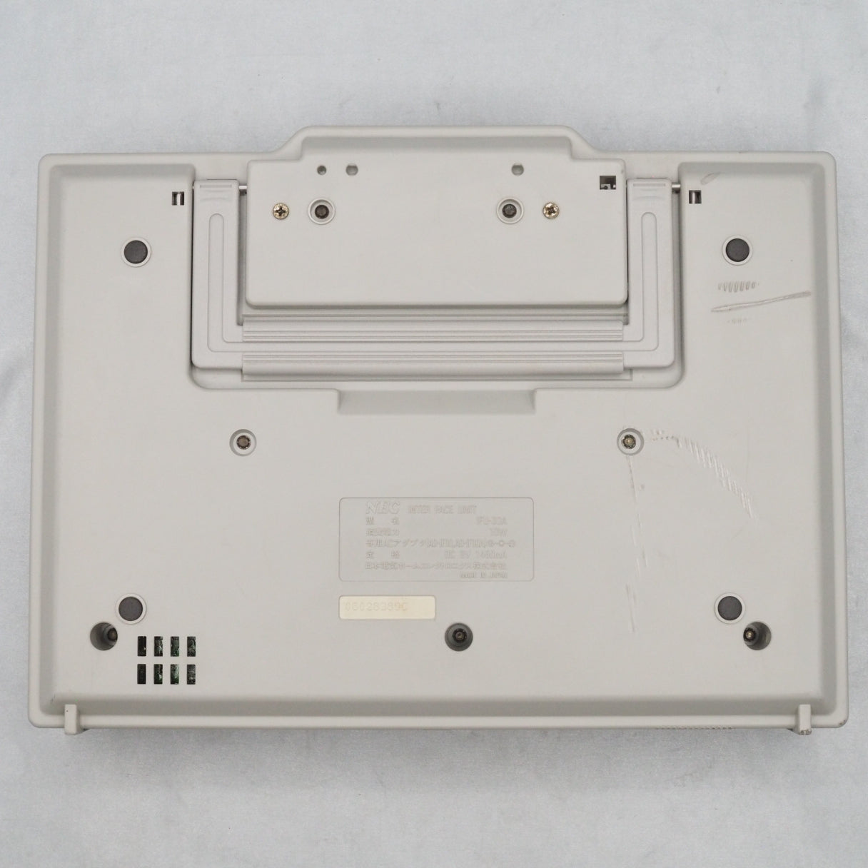 PC Engine INTERFACE UNIT IFU-30 CD-ROM2 CORE GRAFX