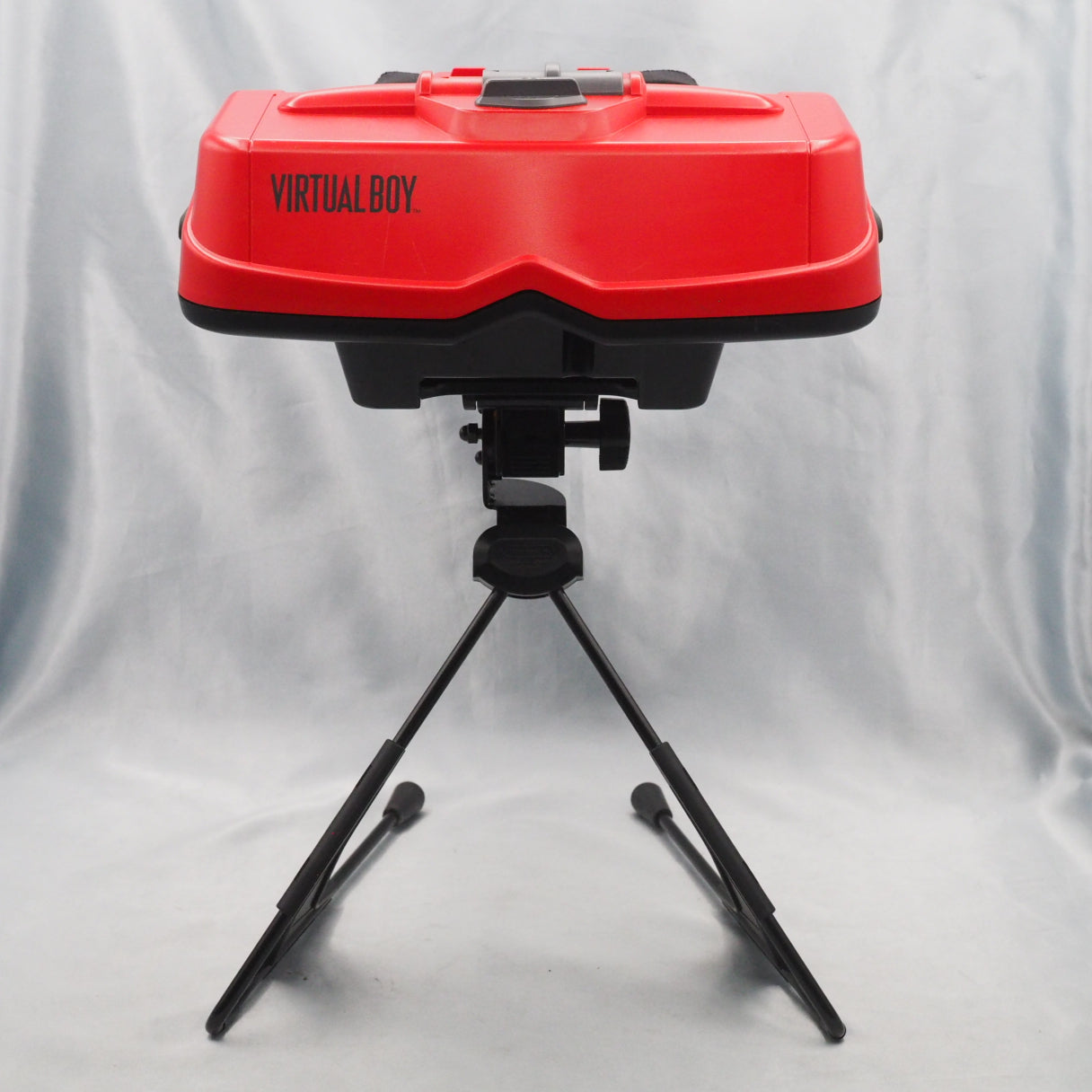 VIRTUAL BOY Nintendo 3D Display Game System [AC adapter tap version]