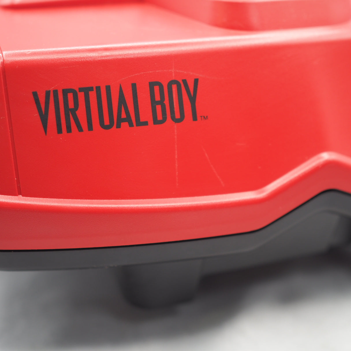 VIRTUAL BOY Nintendo 3D Display Game System [AC adapter tap version]