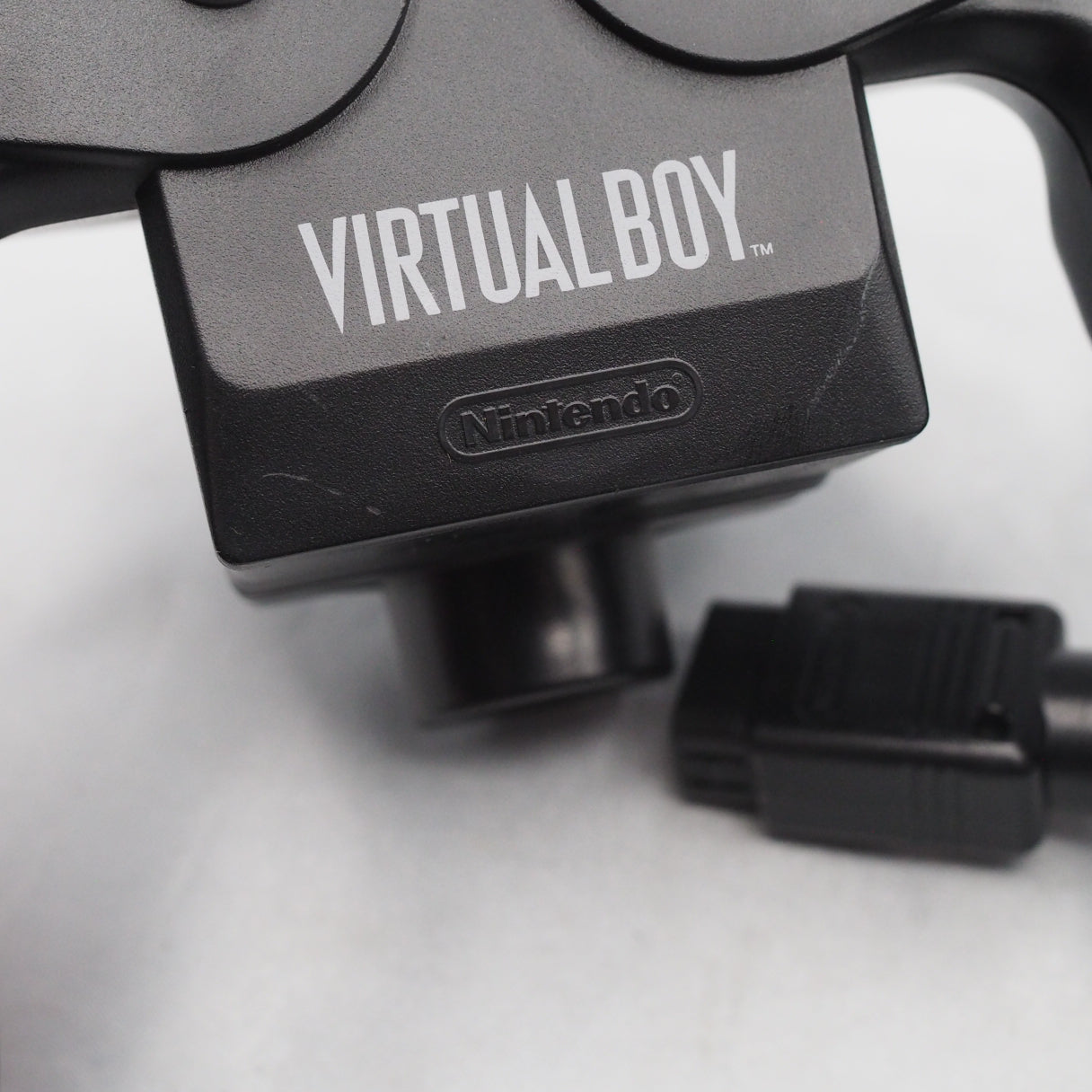 VIRTUAL BOY Nintendo 3D Display Game System [AC adapter tap version]