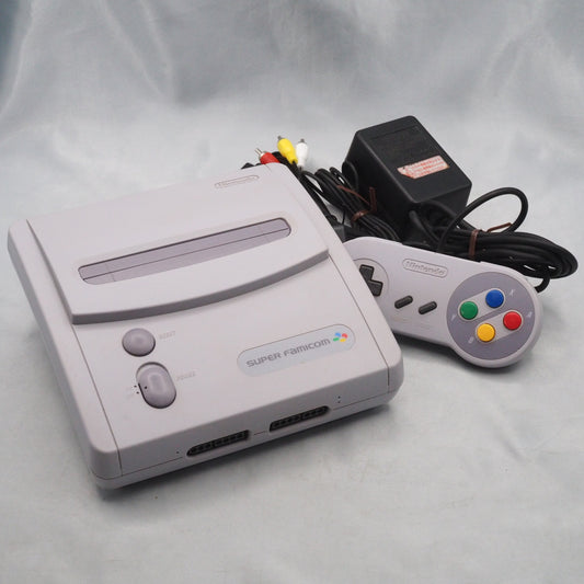 Super Famicom Jr Console system [NTSC-J]