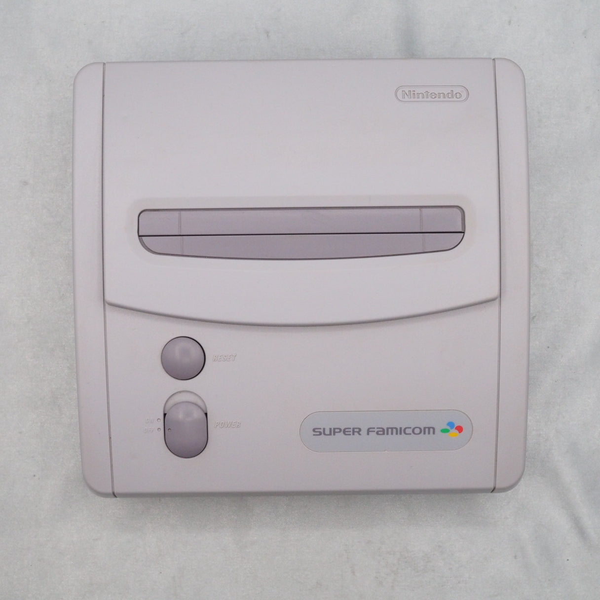 Super Famicom Jr Console system [NTSC-J]