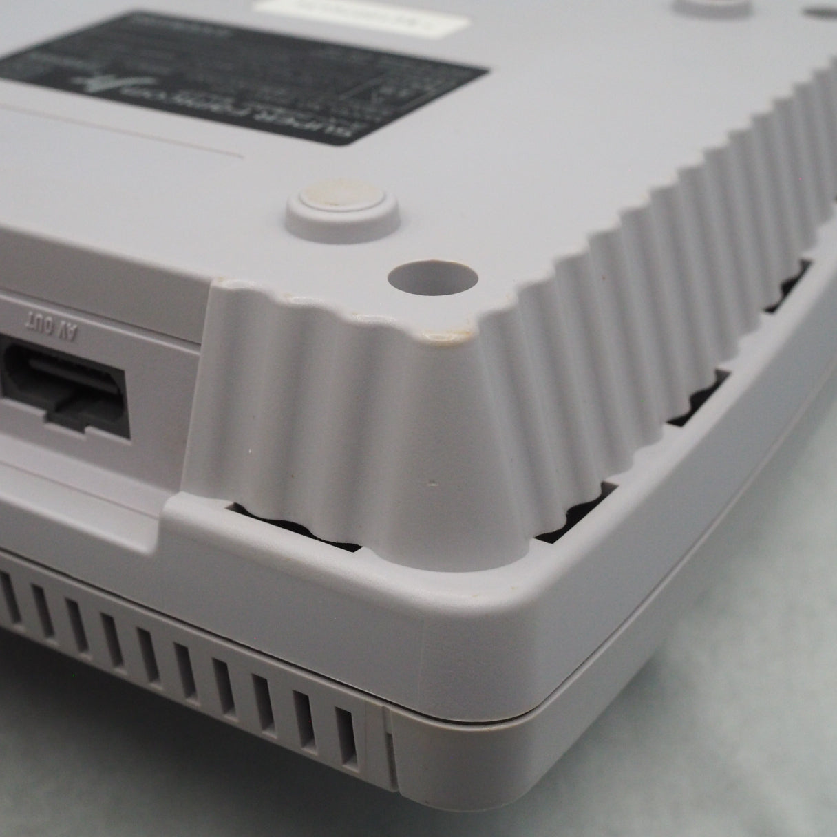 Super Famicom Jr Console system [NTSC-J]