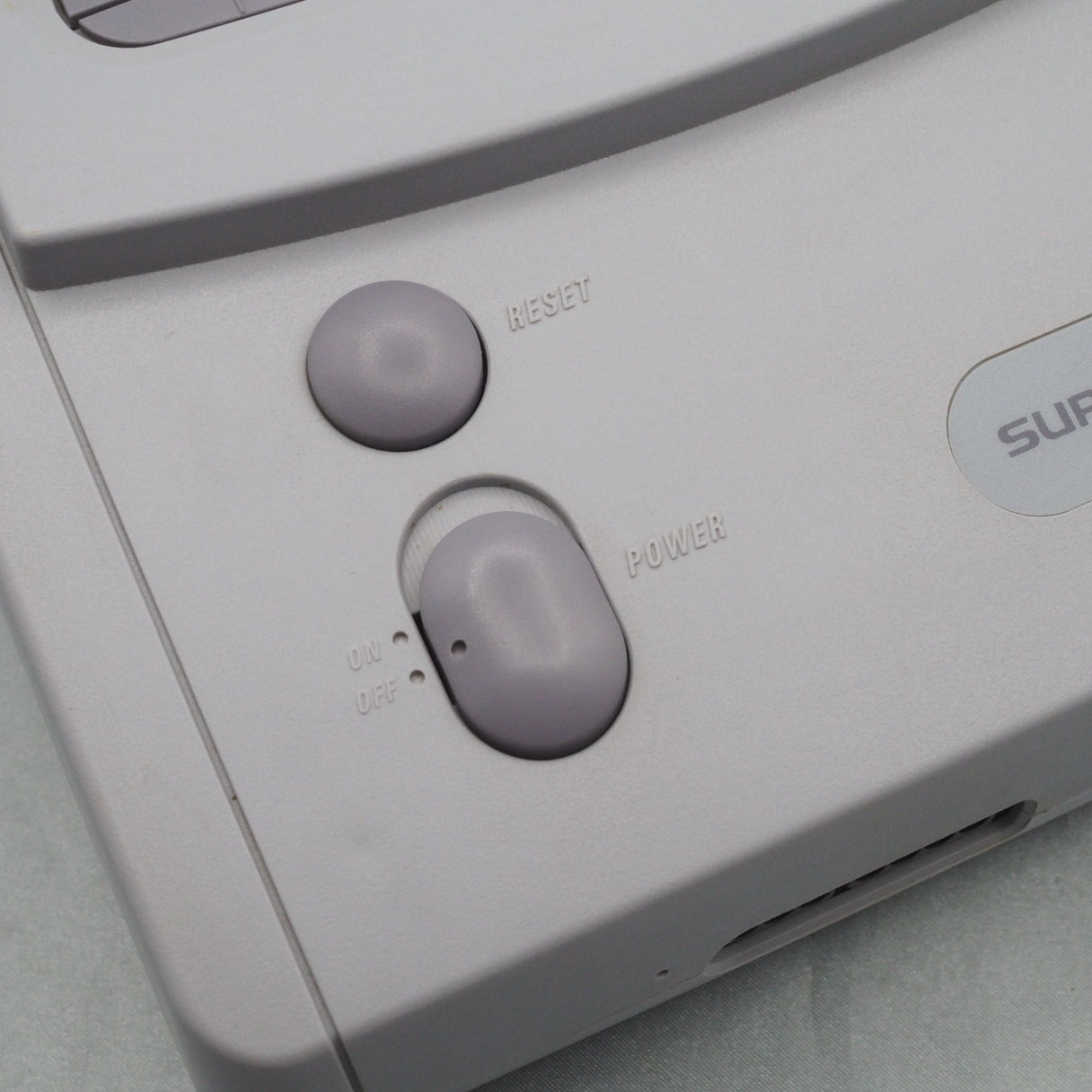 Super Famicom Jr Console system [NTSC-J]