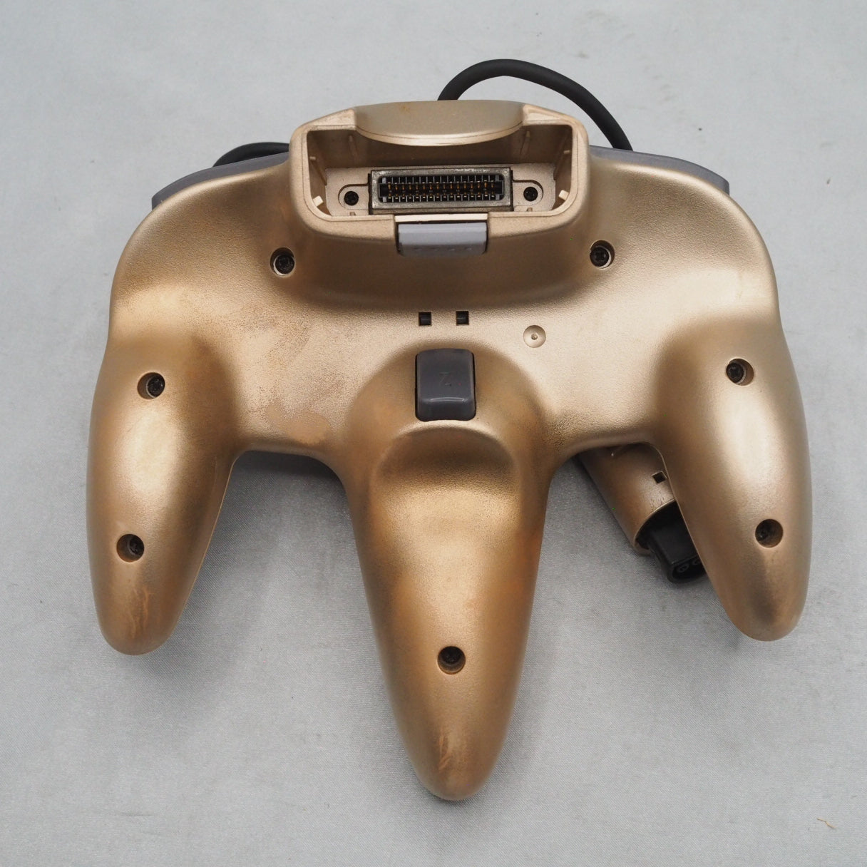 Nintendo 64 Console System GOLD NUS-001 [NTSC-J] [NTSC-U/C]