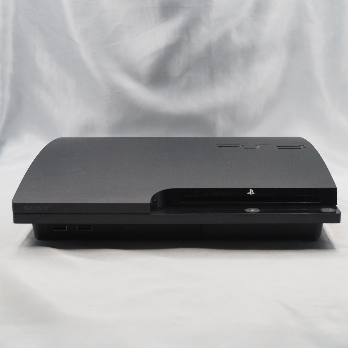 PS3 Console System Charcoal Black Boxed CECH-2000A