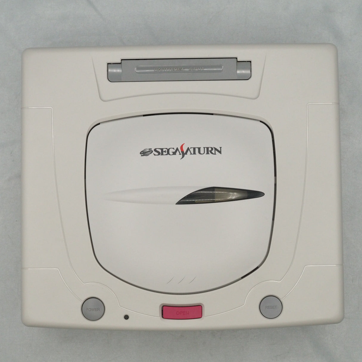 SEGA SATURN Console system White Boxed HST-3220