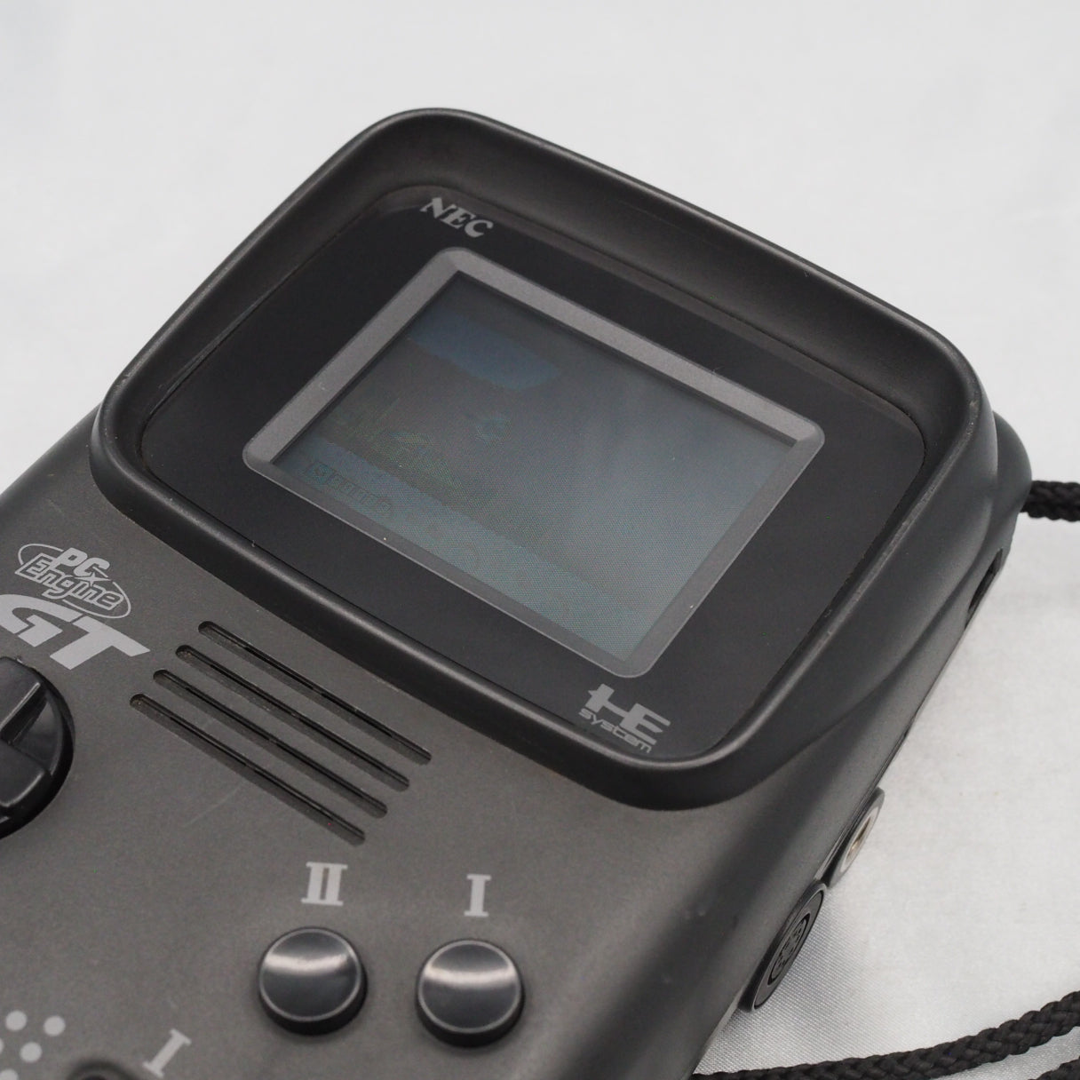 PC Engine GT Console Only PI-TG6