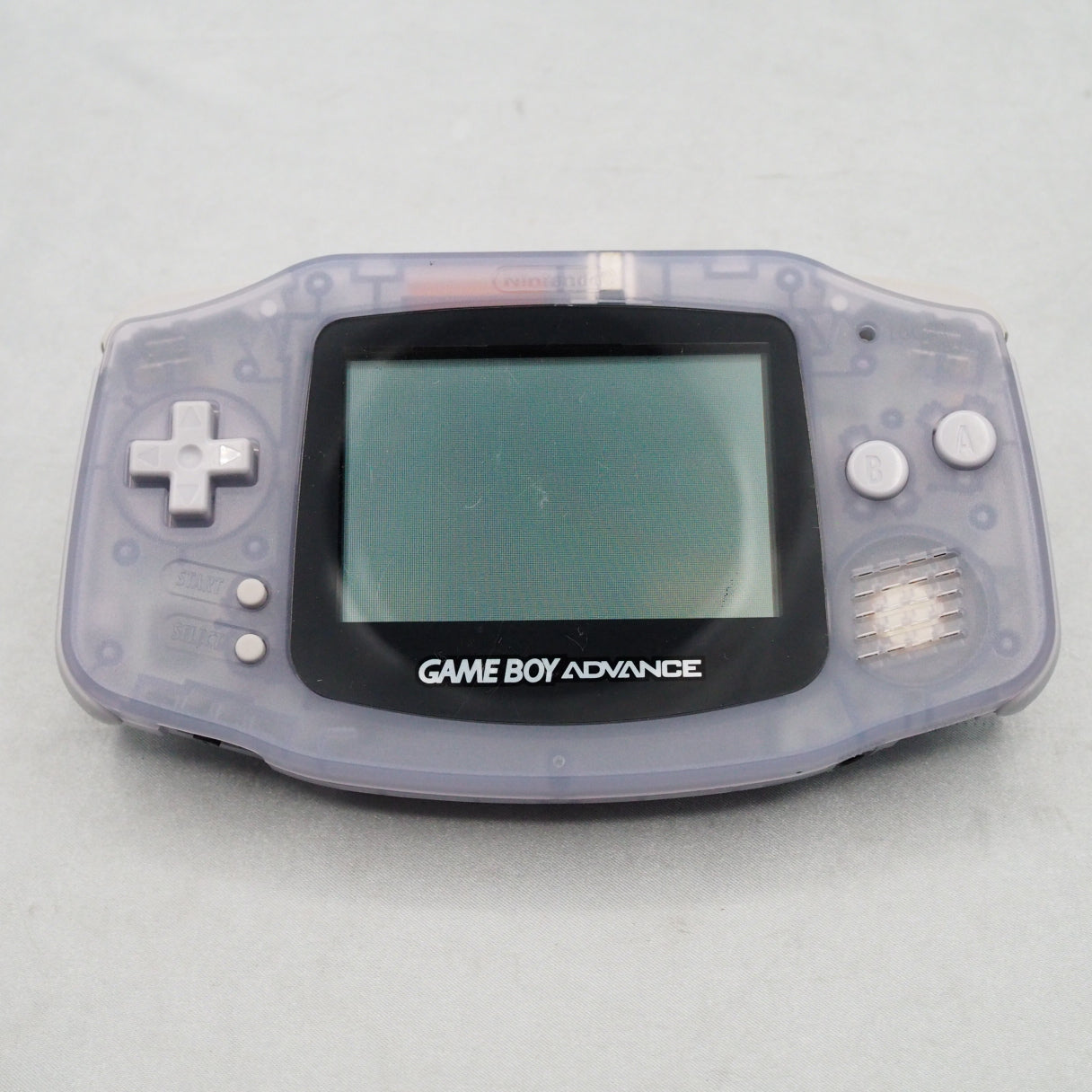 Nintendo Game Boy Advance [Milky blue] No.2