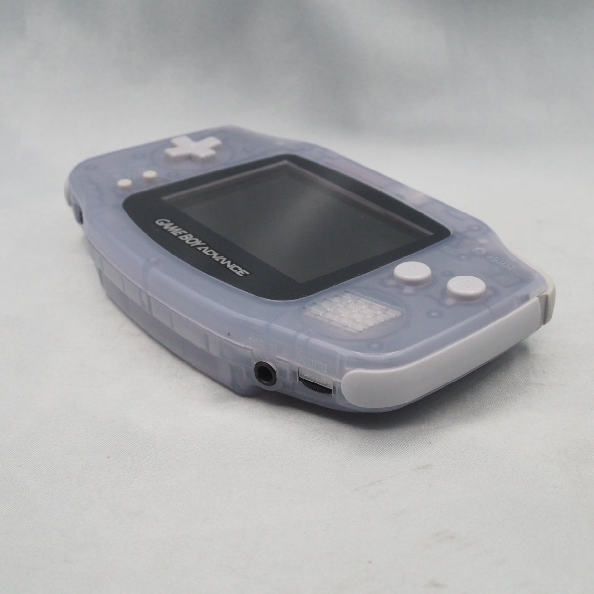 Nintendo Game Boy Advance [Milky blue] No.2