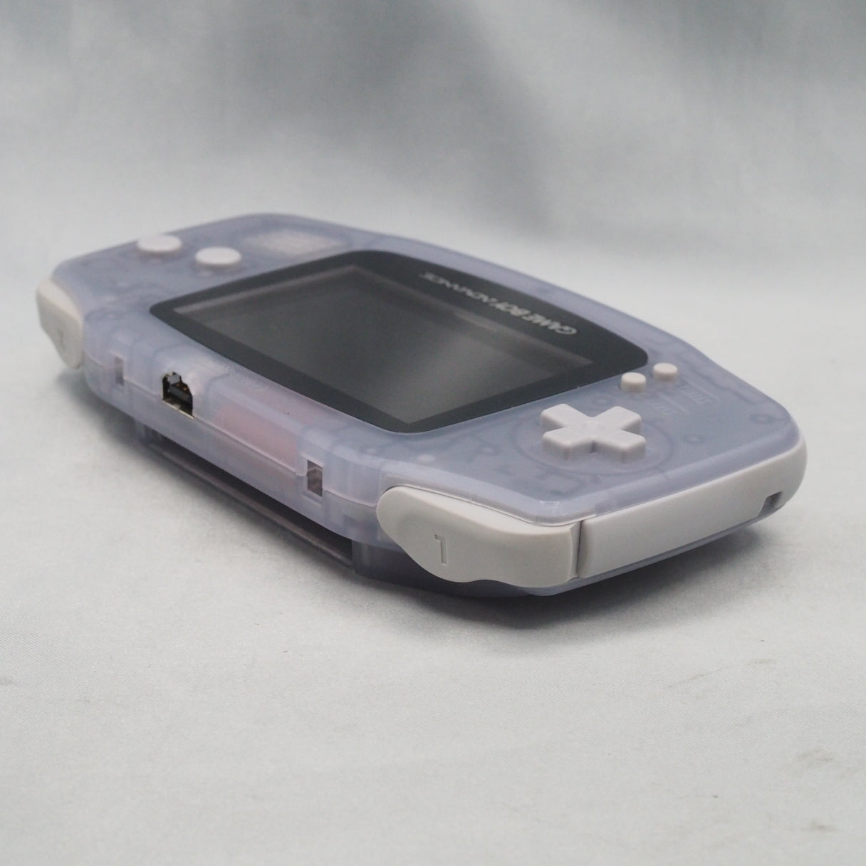 Nintendo Game Boy Advance [Milky blue] No.2