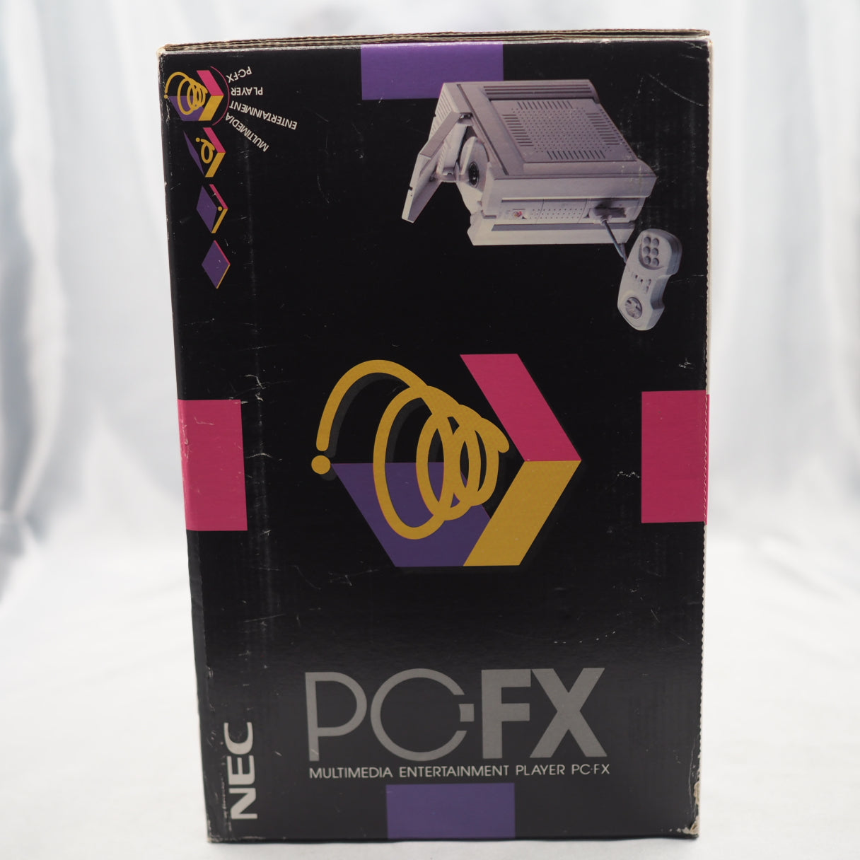 PC-FX Console system [serial number match] No.2