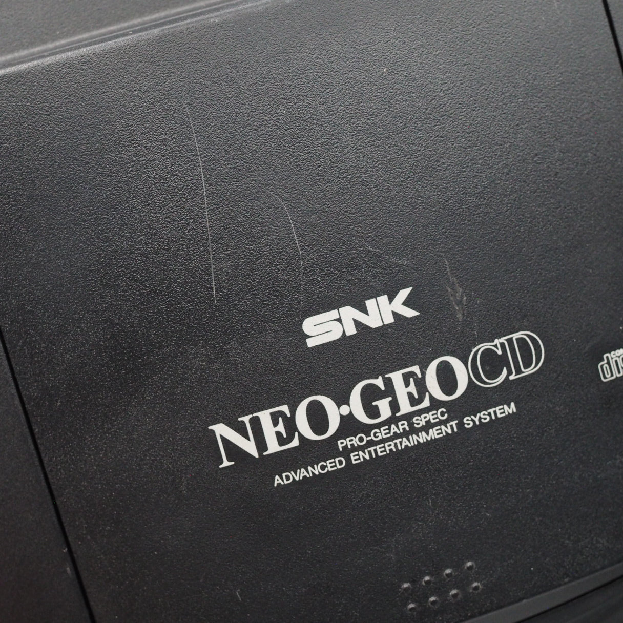 [JUNK] NEO GEO CD Console Only CD-T01