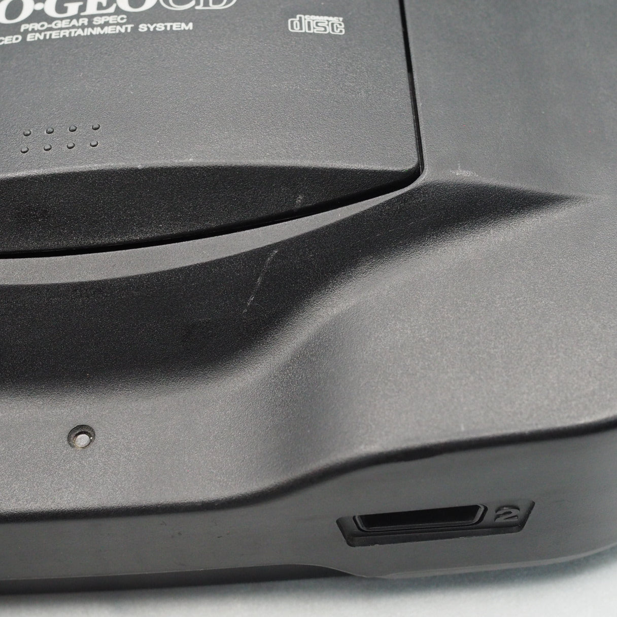 [JUNK] NEO GEO CD Console Only CD-T01