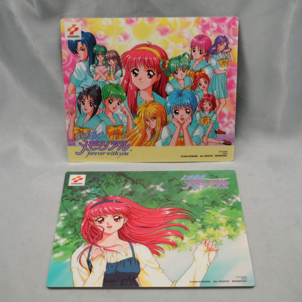 PS1 Tokimeki Memorial forever with you Limited Edition Boxed