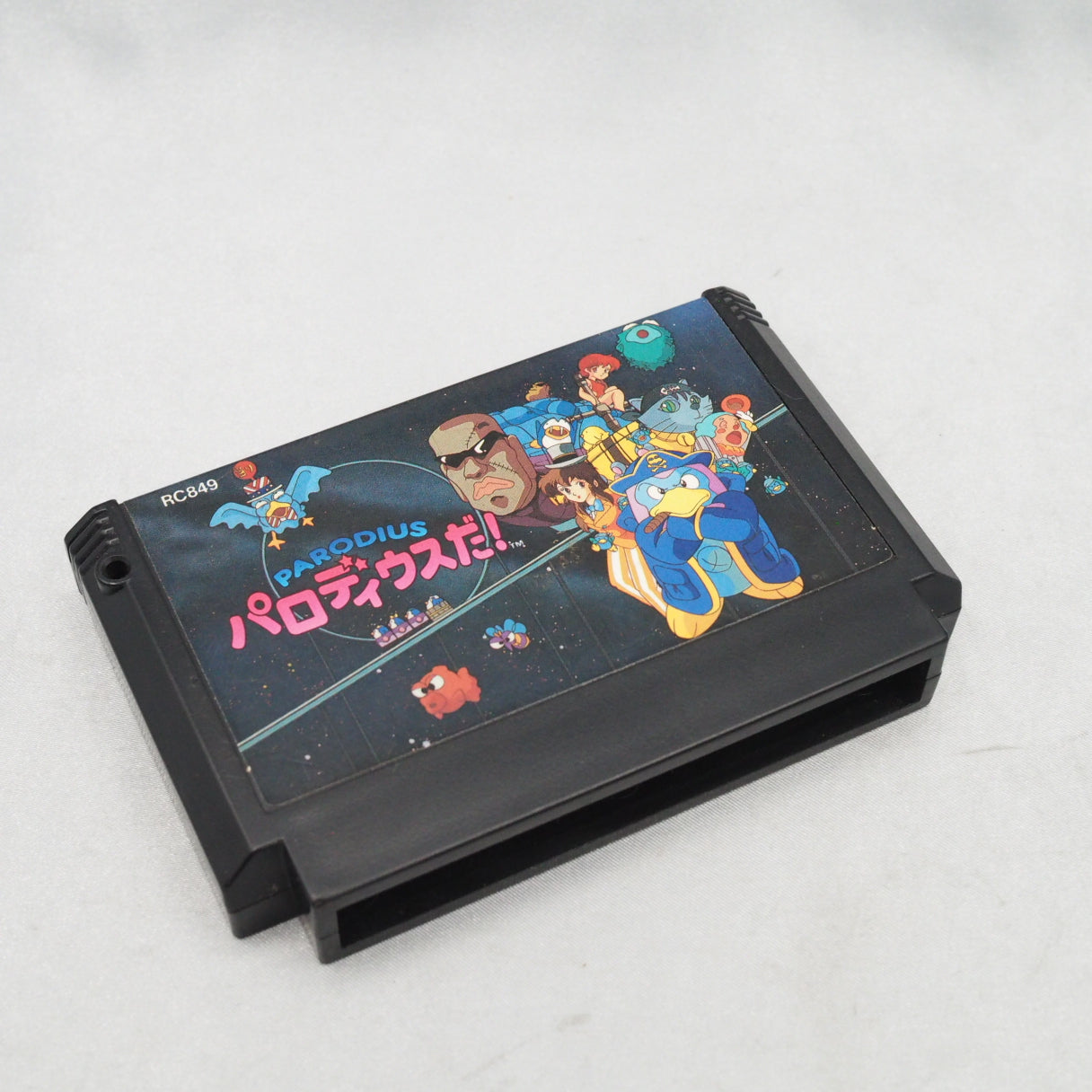 Parodius Da