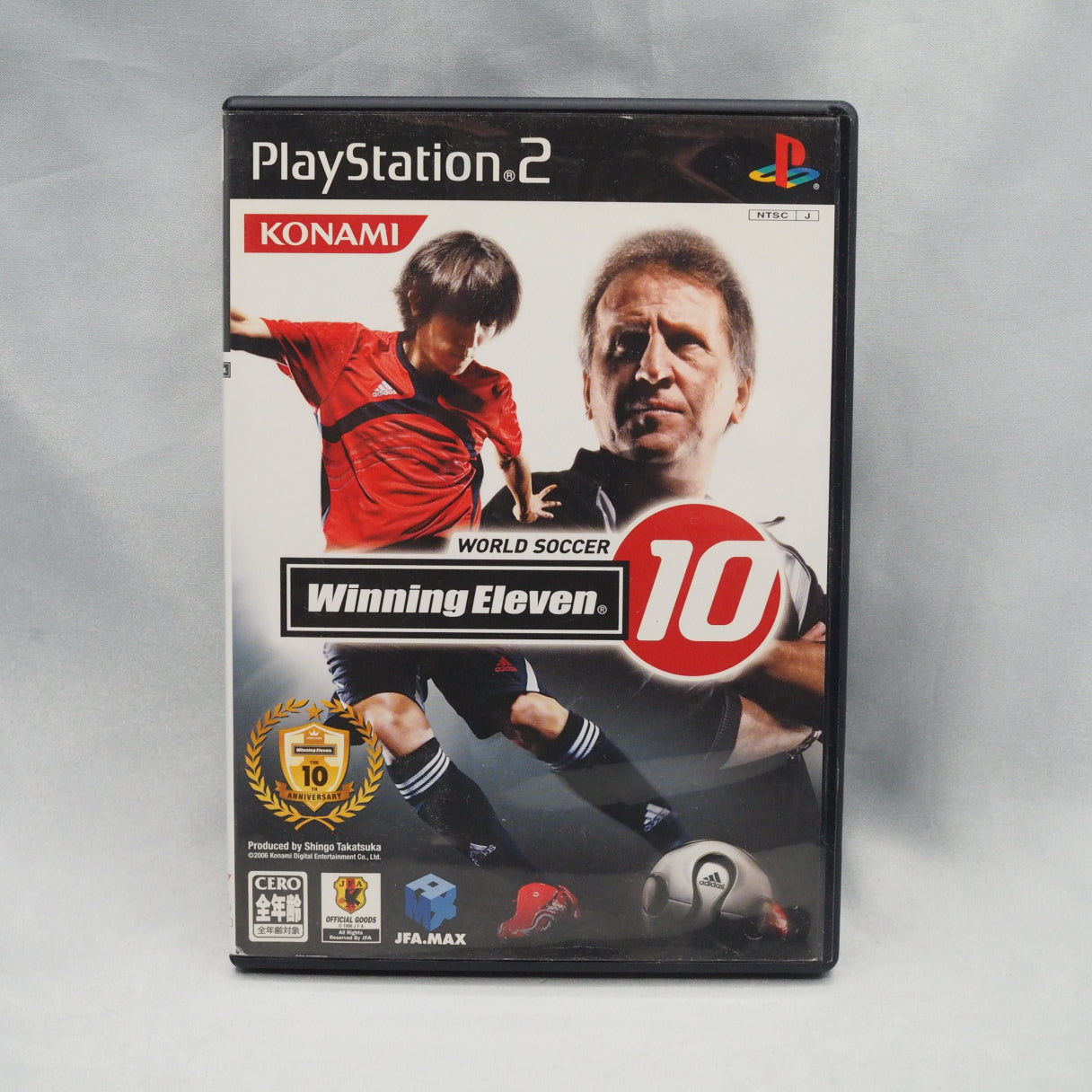 WORLD SOCCER Winning Eleven 9 / 10 / 2009 SET