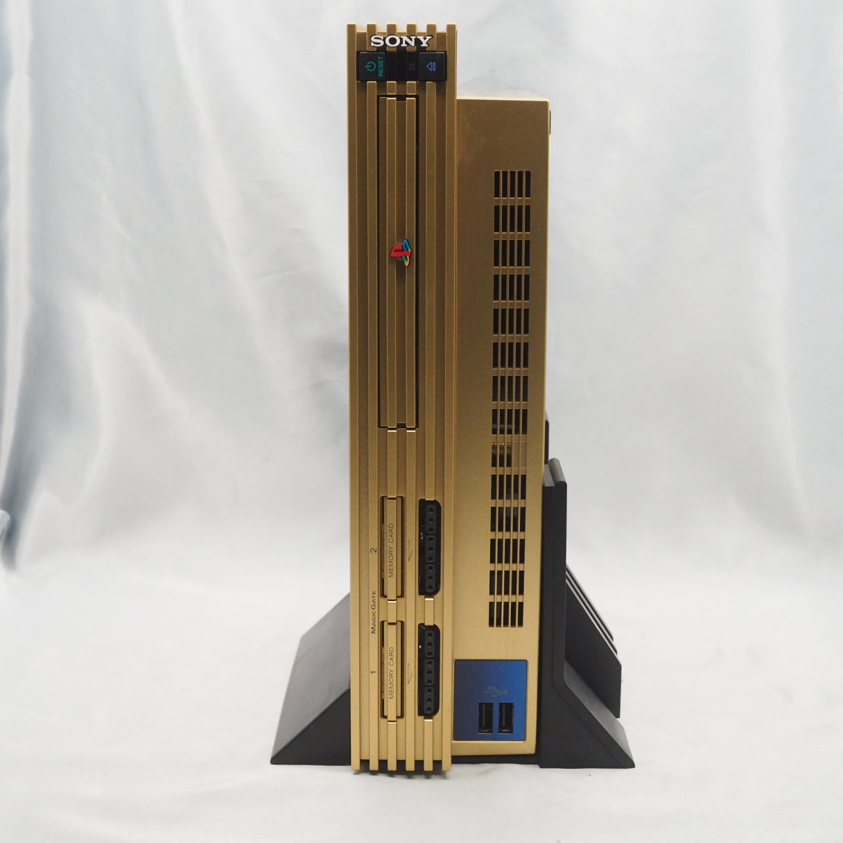 PS2 Z Gundam Hyakushiki Gold Console system SCPH-55000