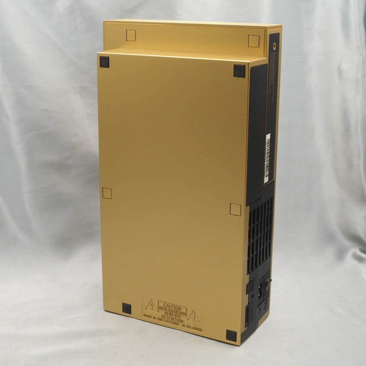 PS2 Z Gundam Hyakushiki Gold Console system SCPH-55000