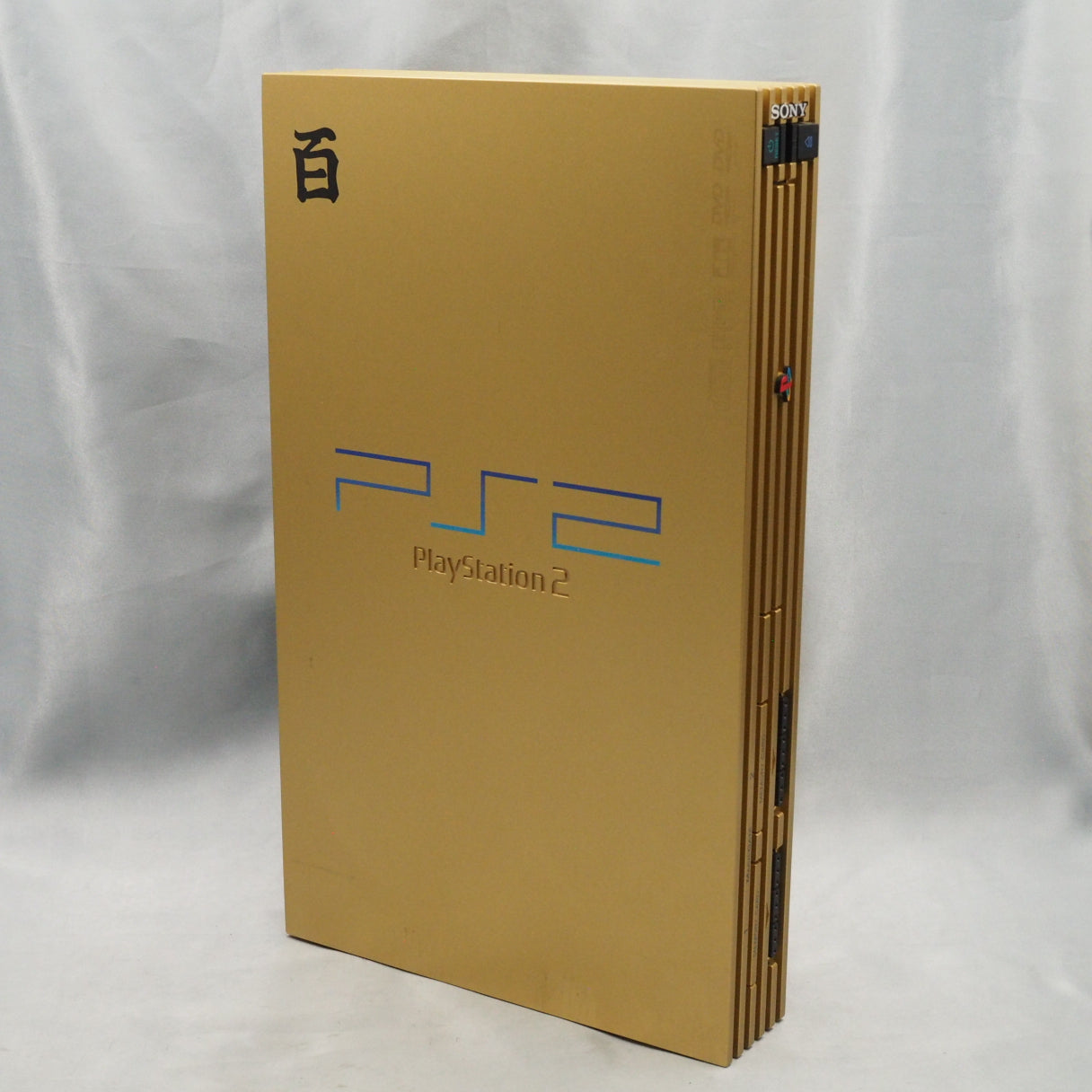 PS2 Z Gundam Hyakushiki Gold Console system SCPH-55000