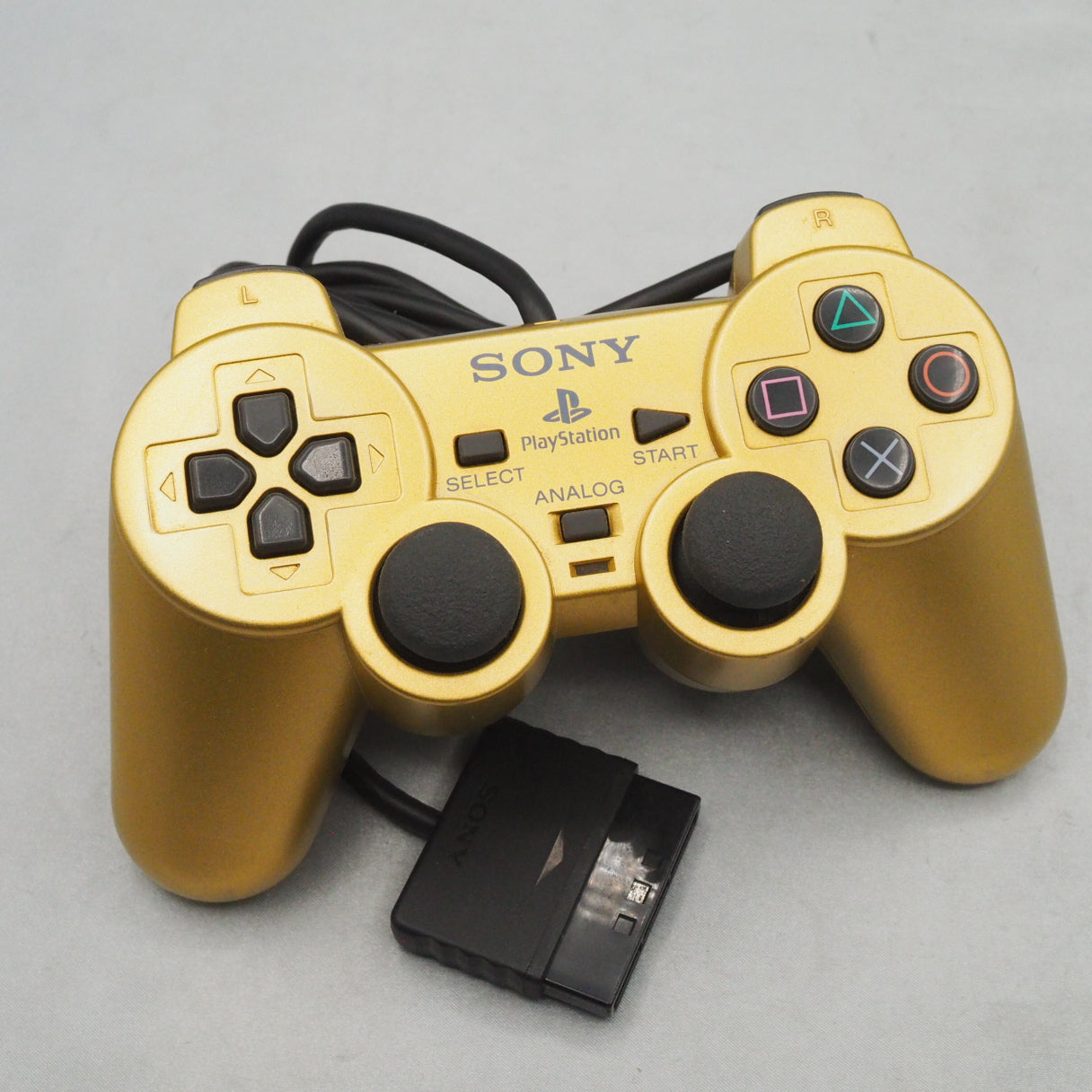 PS2 Z Gundam Hyakushiki Gold Console system SCPH-55000