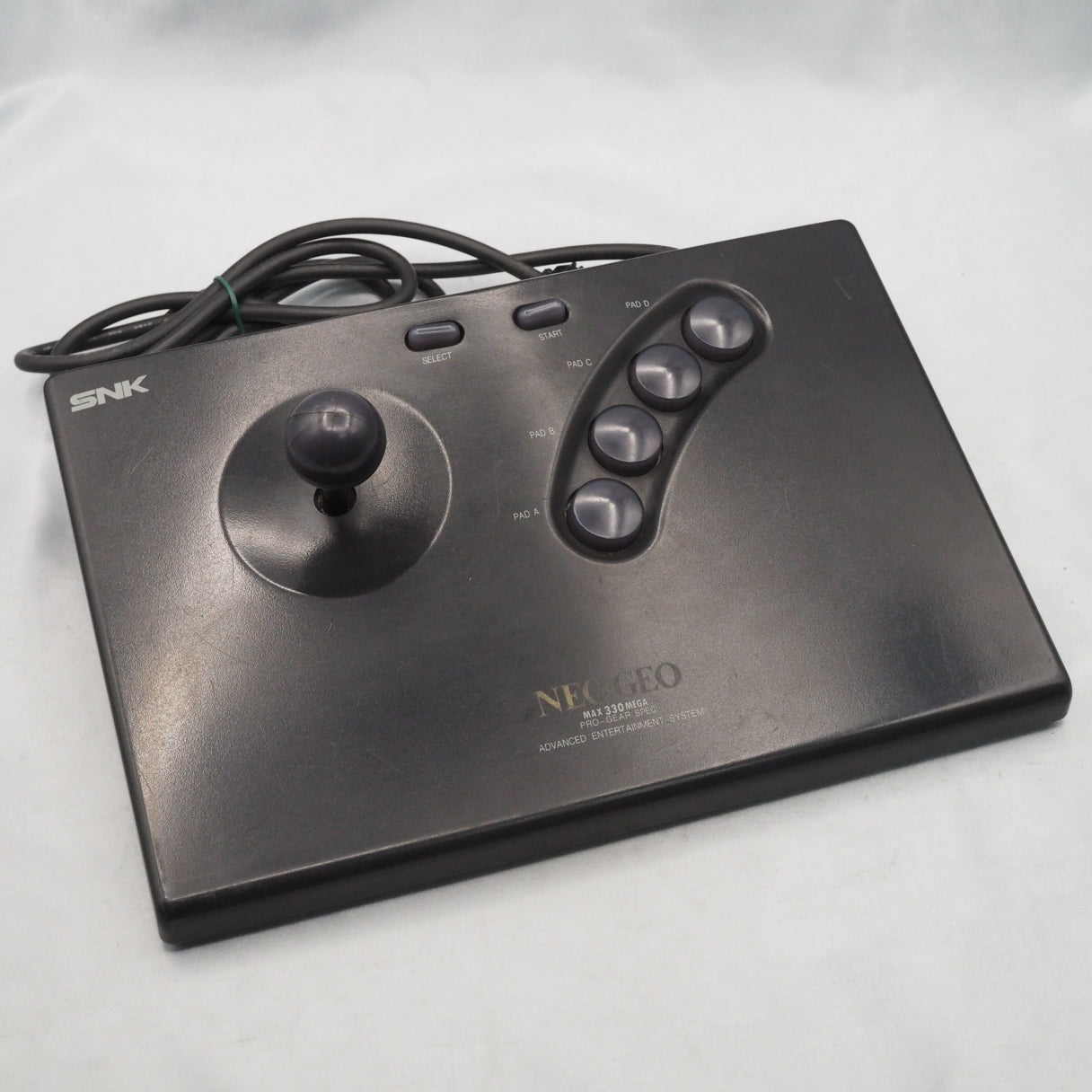 NEO GEO AES Controller Only PRO-GEAR SPEC