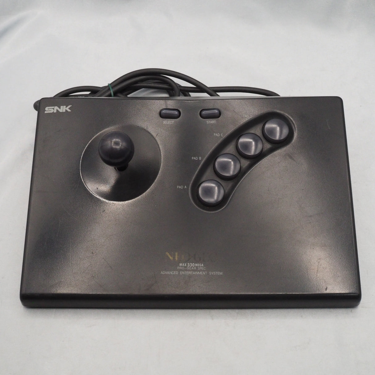 NEO GEO AES Controller Only PRO-GEAR SPEC