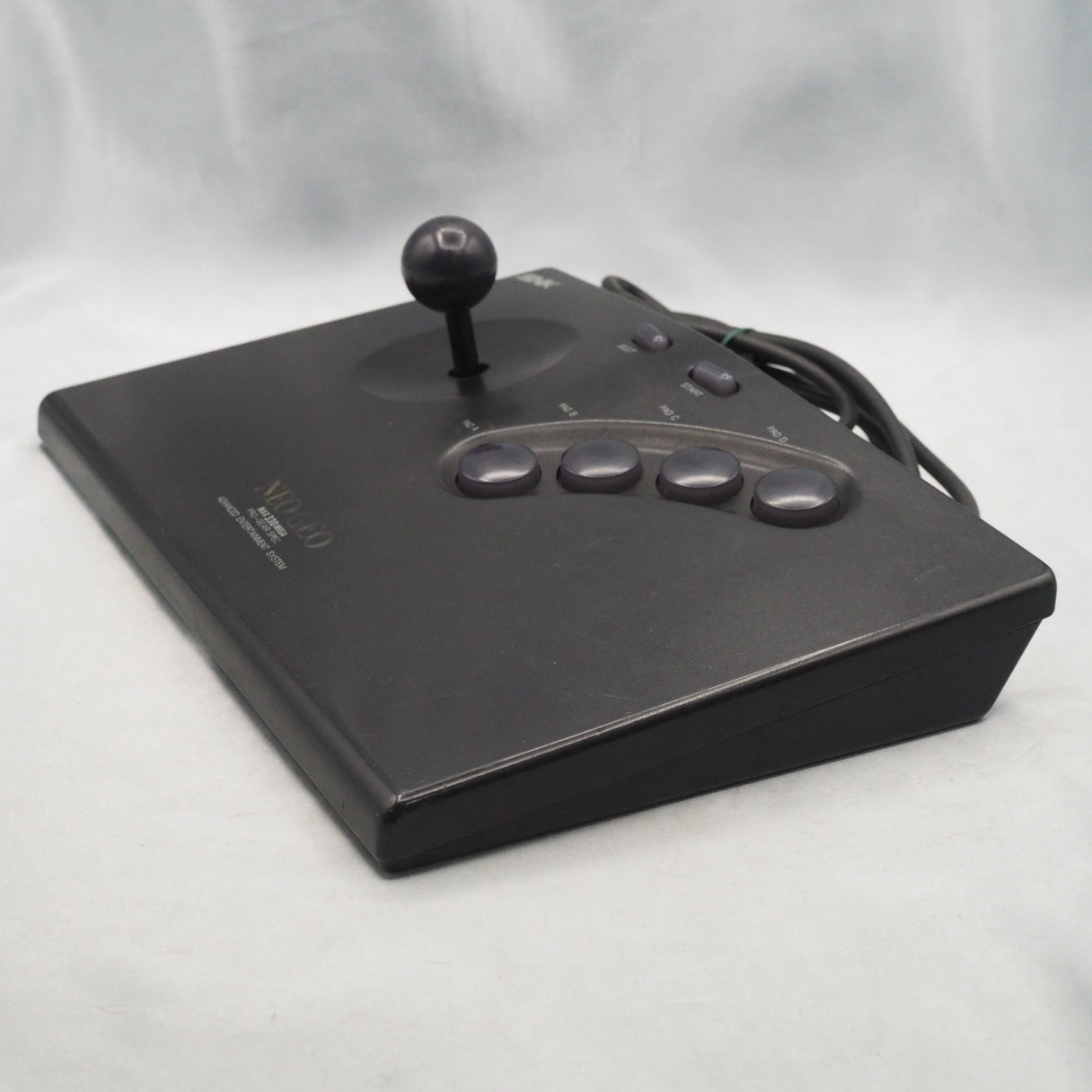 NEO GEO AES Controller Only PRO-GEAR SPEC