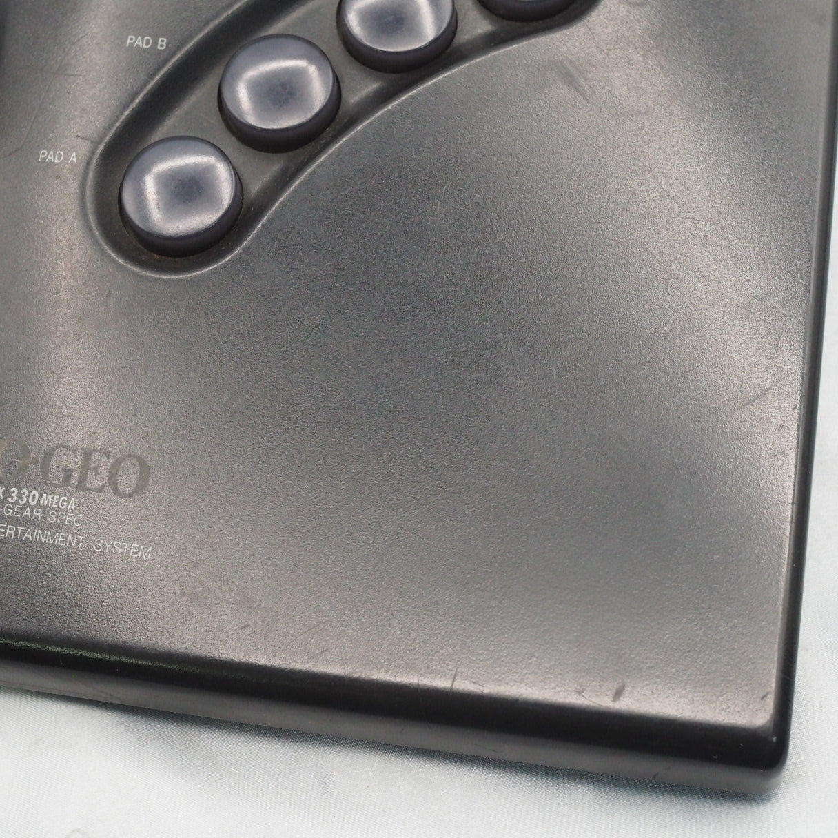 NEO GEO AES Controller Only PRO-GEAR SPEC