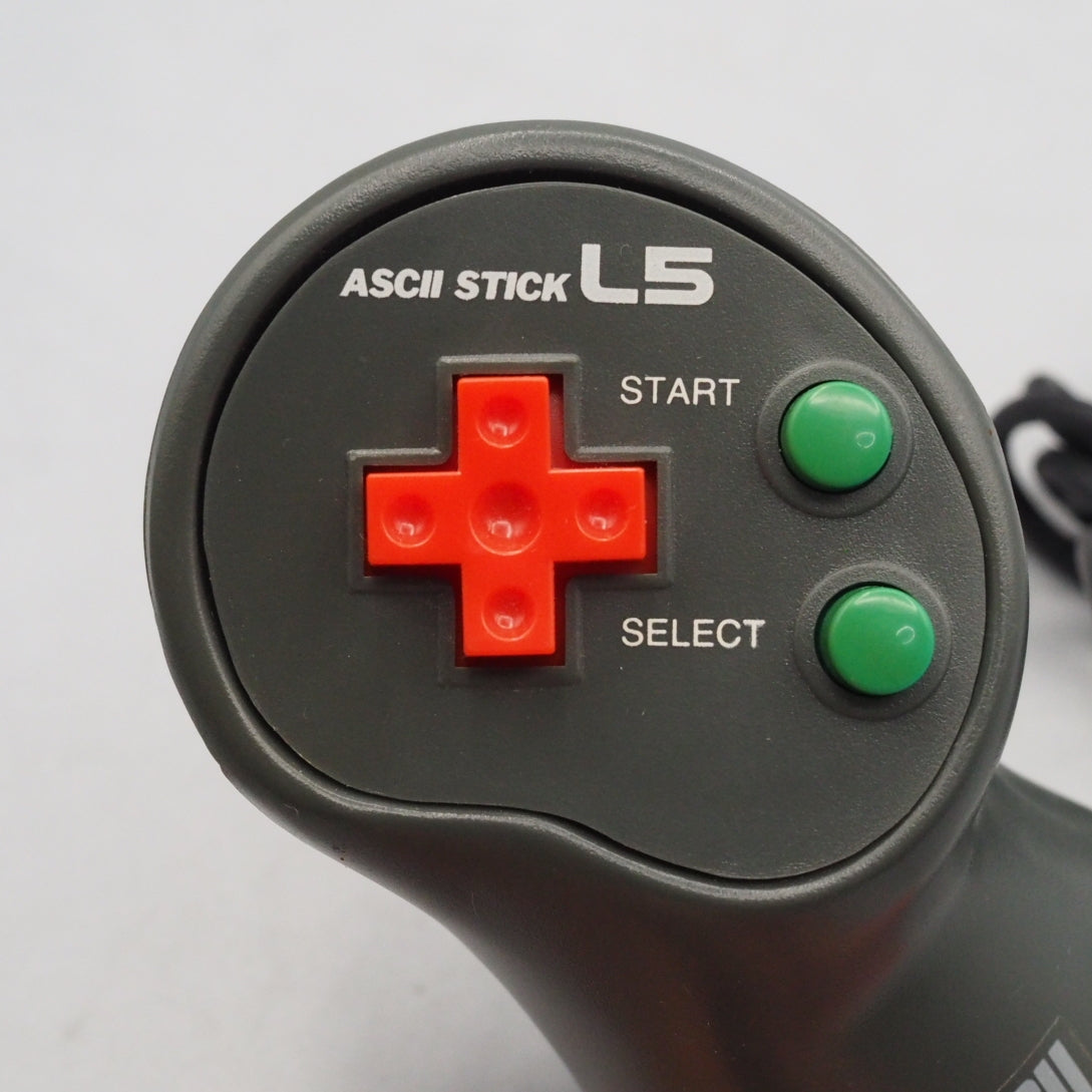 ASCII STICK L5 Controller Control Pad