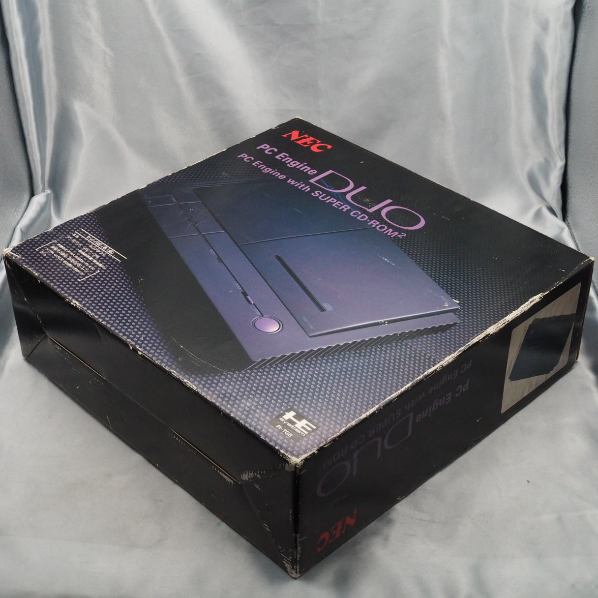 PC-Engine DUO Console system Boxed