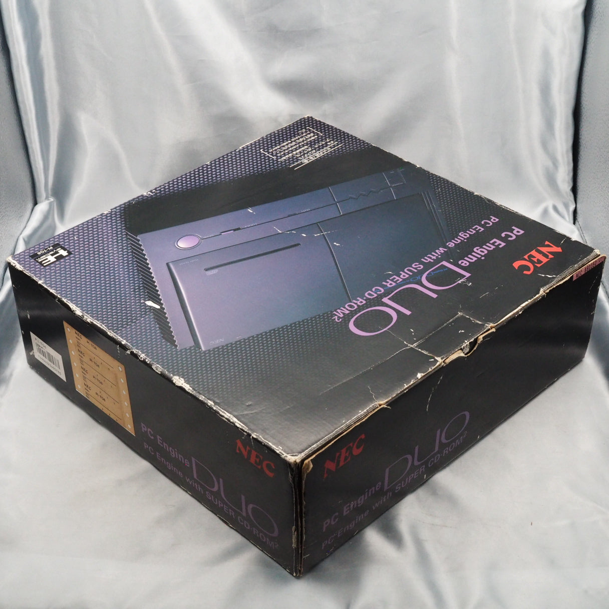 PC-Engine DUO Console system Boxed