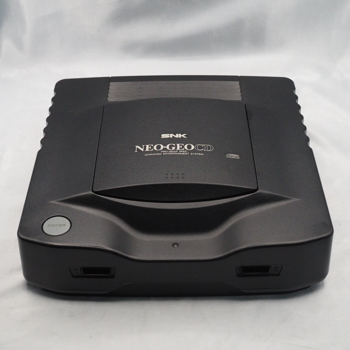 NEO GEO CD [Boxed] [Serial number match]