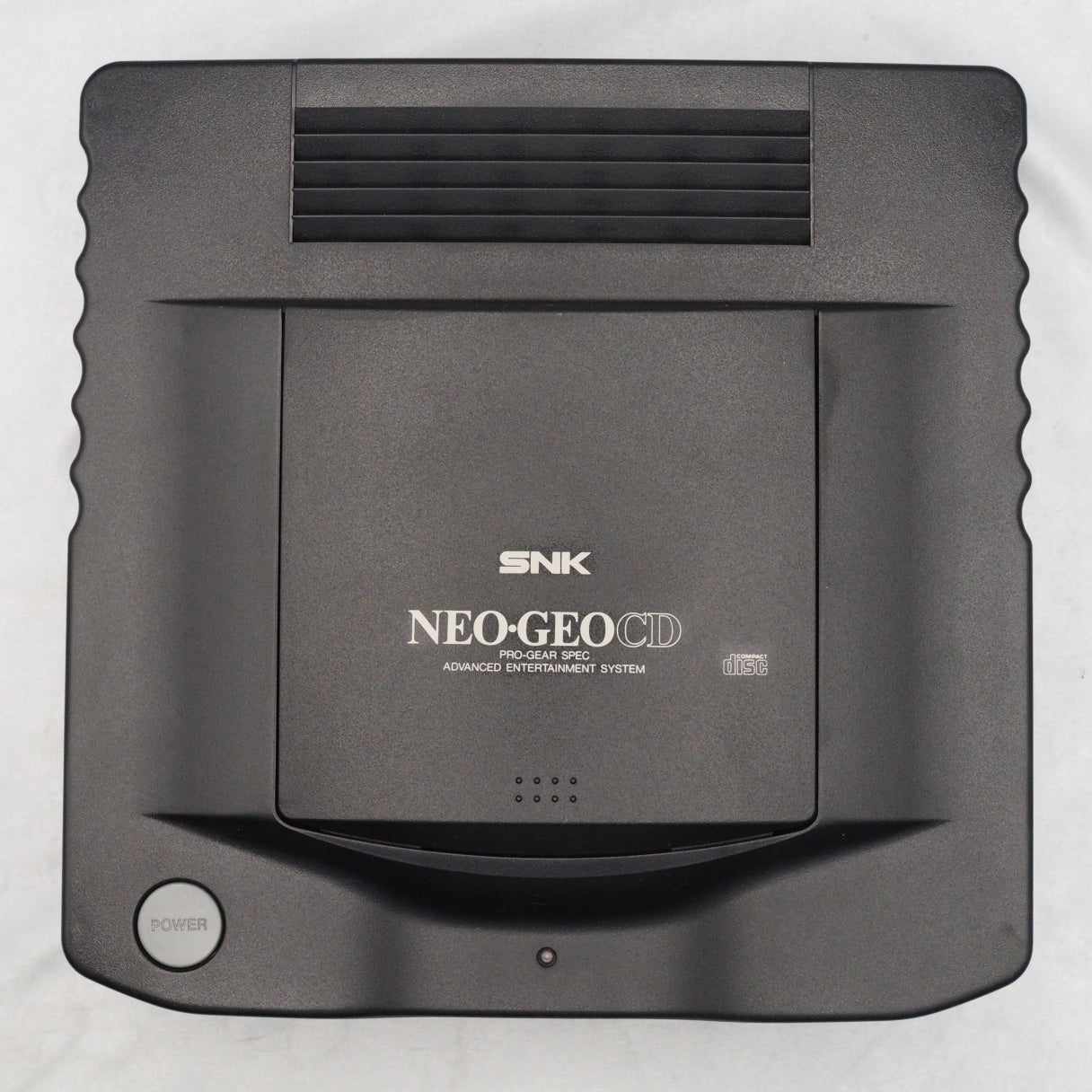 NEO GEO CD [Boxed] [Serial number match]