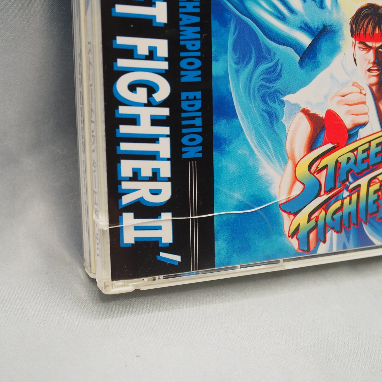 STREET FIGHTER 2 DASH Champion Edition