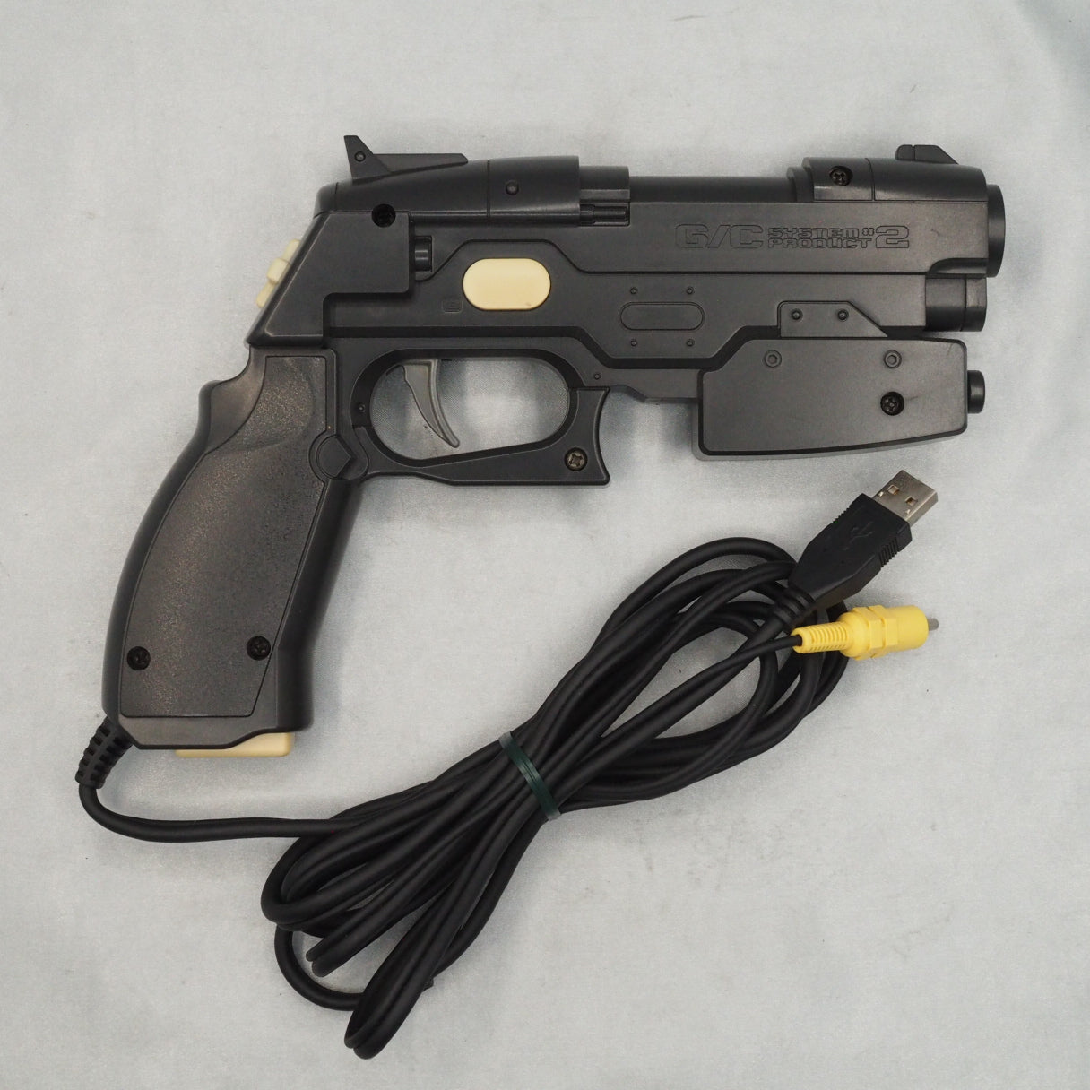 PS1 GUNCON + PS2 GUNCON2 namco Controller SET