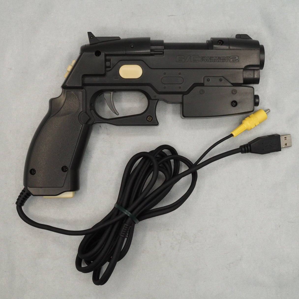 PS1 GUNCON + PS2 GUNCON2 namco Controller SET