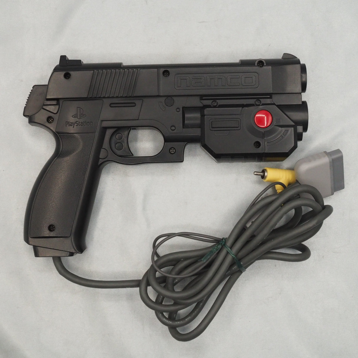 PS1 GUNCON + PS2 GUNCON2 namco Controller SET