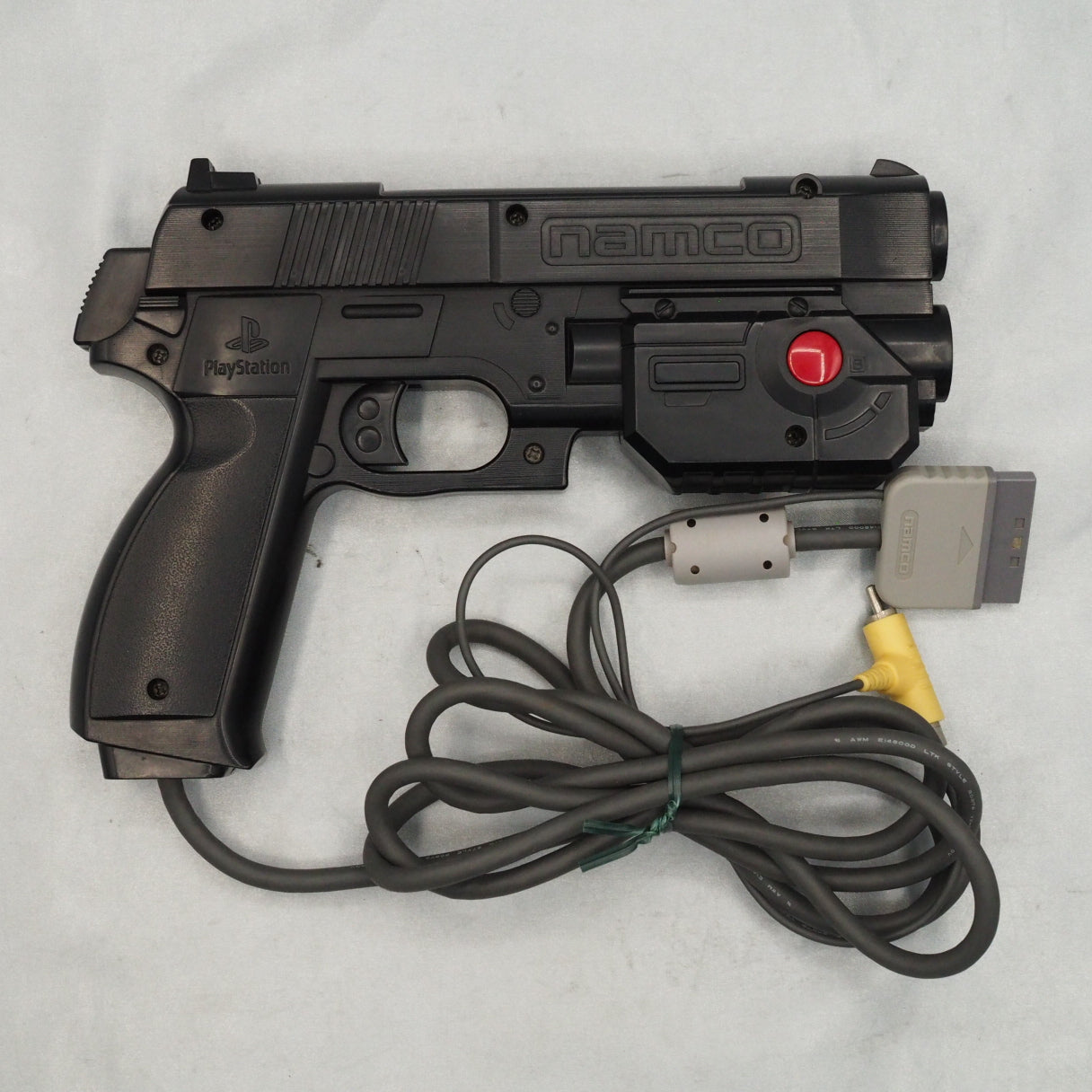 PS1 GUNCON + PS2 GUNCON2 namco Controller SET