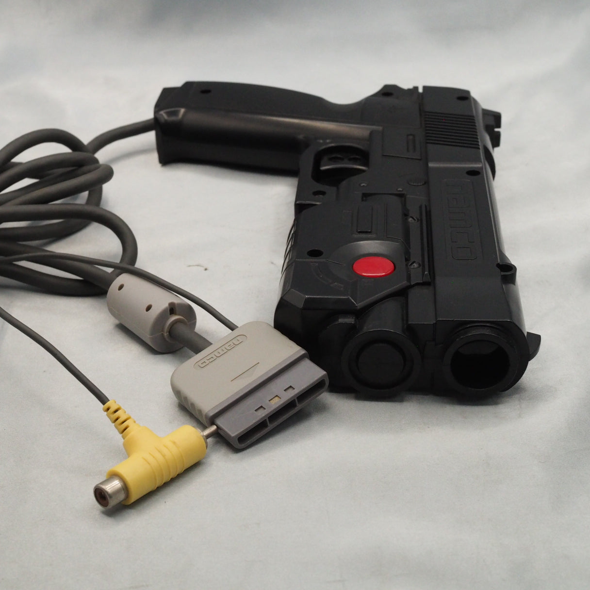 PS1 GUNCON + PS2 GUNCON2 namco Controller SET